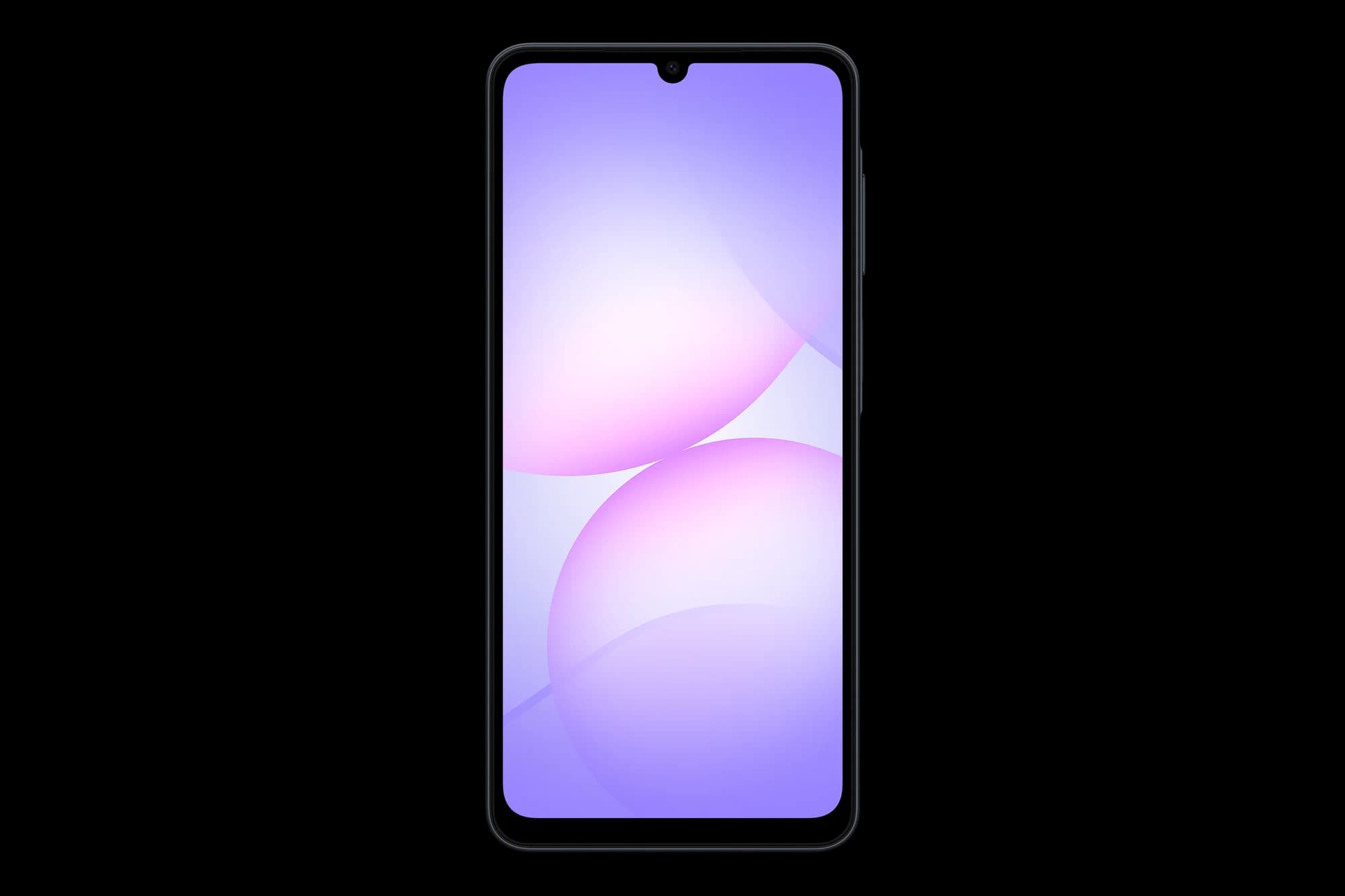 Смартфон Samsung Galaxy A07 6/128 GB, Чёрный loga