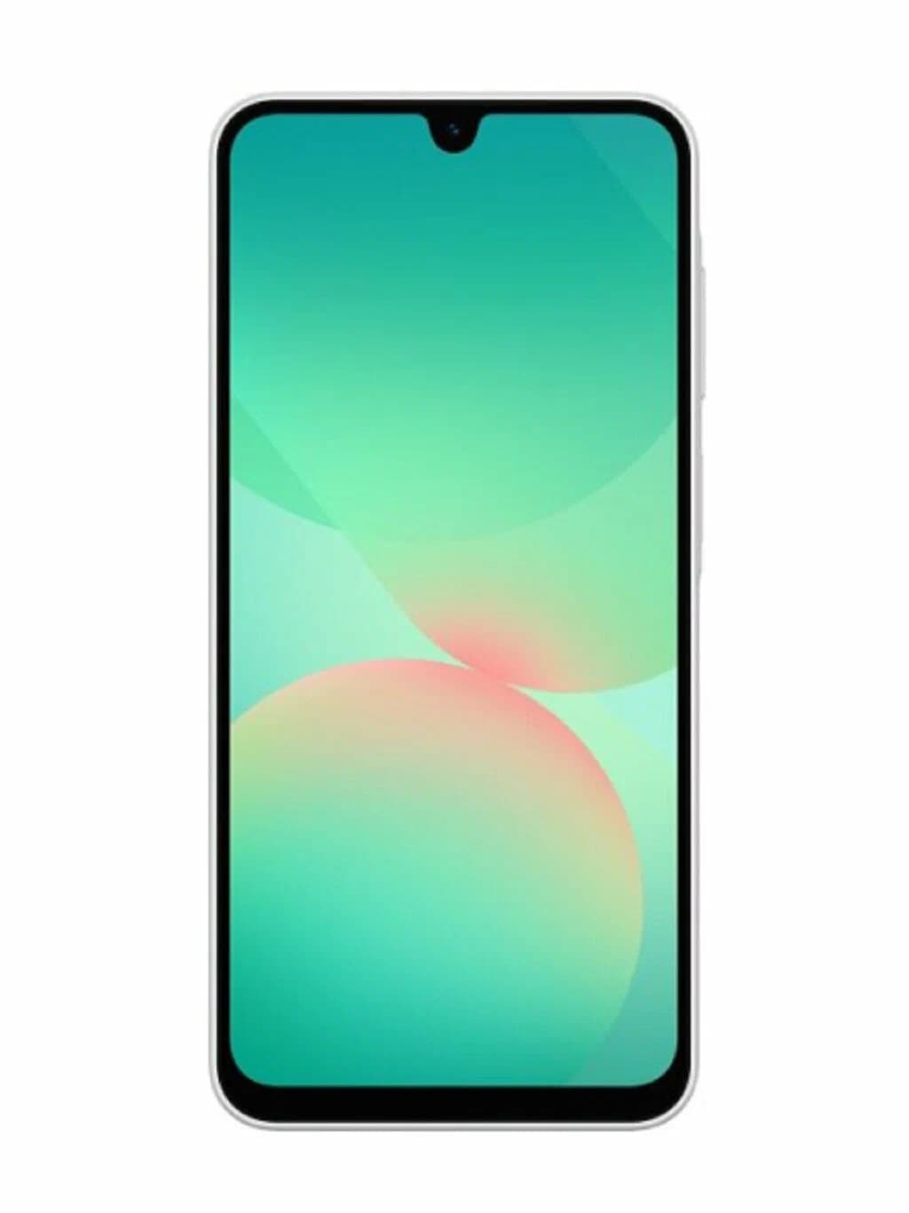 Смартфон Samsung Galaxy A26 5G 6/128 GB, Белый