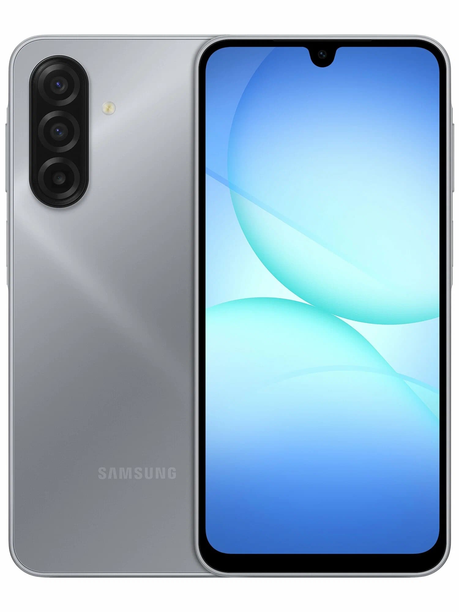 Смартфон Samsung Galaxy A17 4/128 GB, Серый
