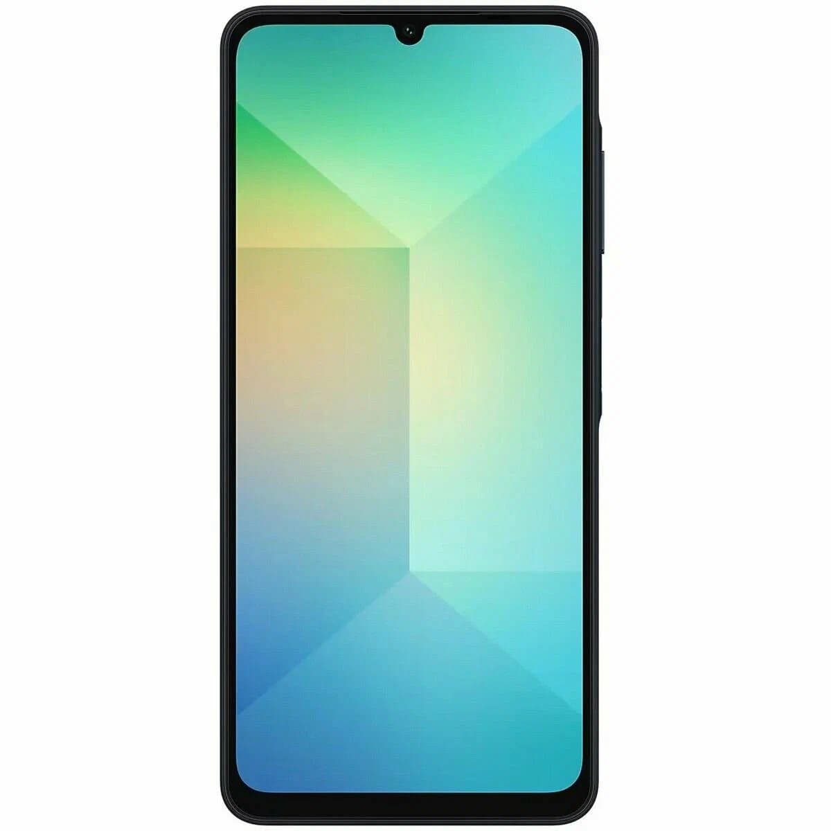 Смартфон Samsung Galaxy A06 4/64 GB, Чёрный