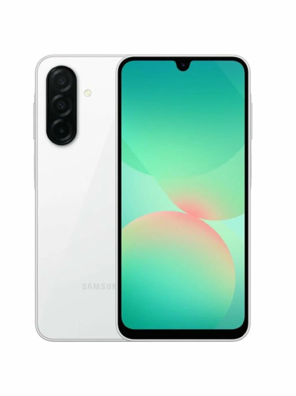 Смартфон Samsung Galaxy A26 5G 6/128 GB, Белый