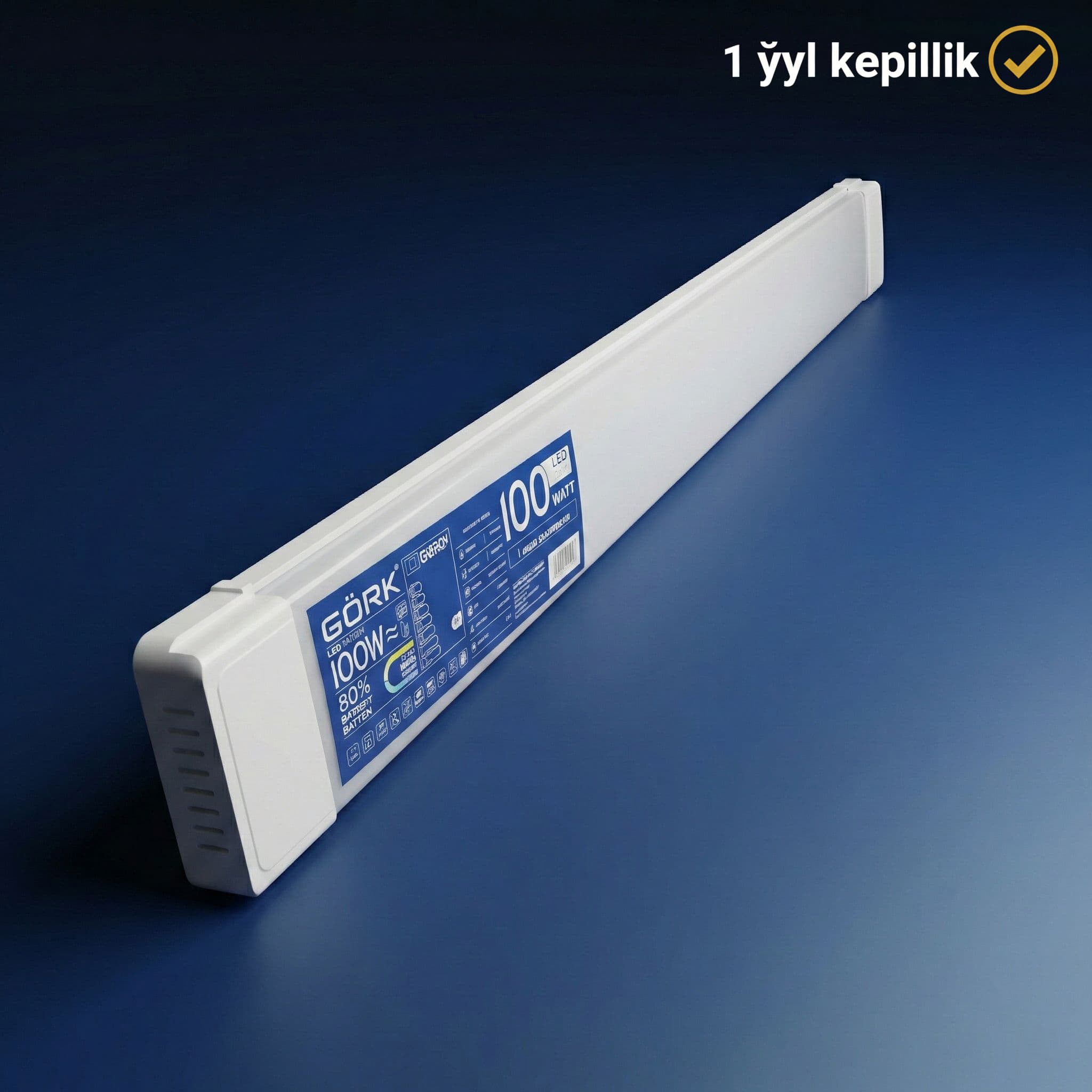 Светильник G.Ö.R.K. 100w_batten_6500k