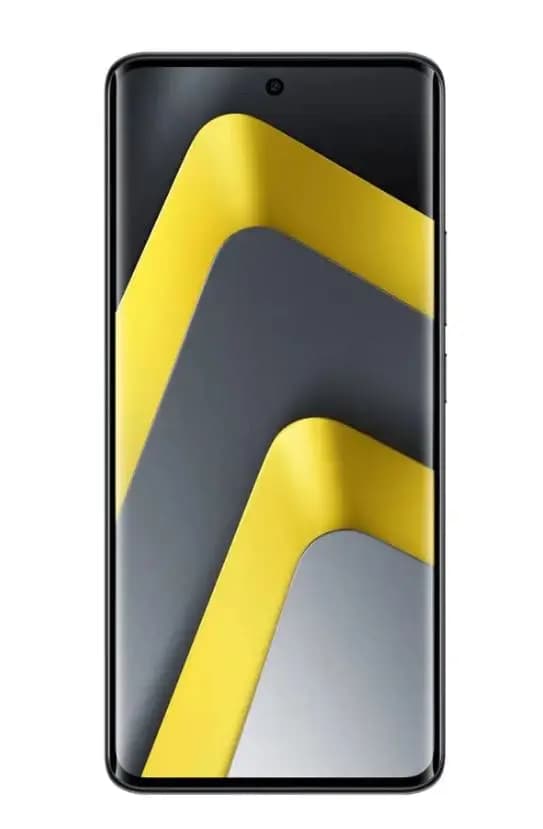 Смартфон Poco M8 5G 8/256 ГБ, чёрный