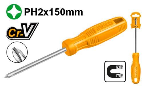Oтвертка крестовая HS58PH2150