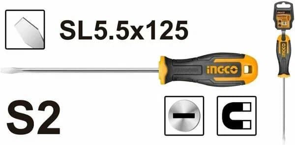 Oтвертка прямая HS685100