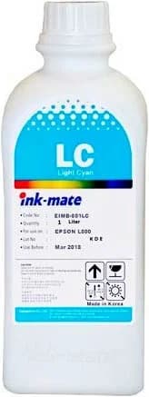 Чернила Ink Mate 5BFA41P (Светло-голубой), 1 литр
