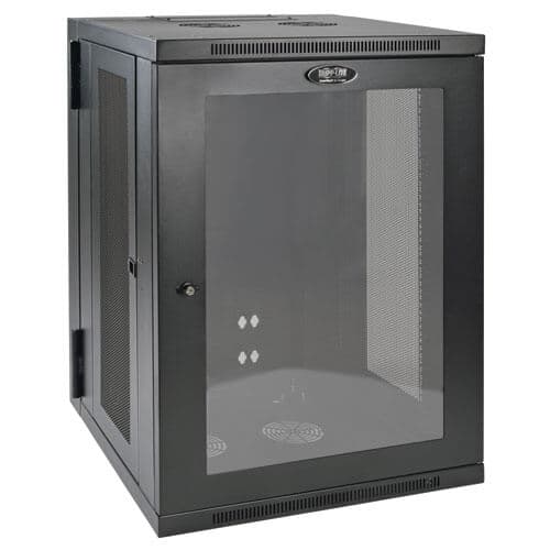 Шкаф телекоммуникационный серверный 18U (600 × 800 мм)