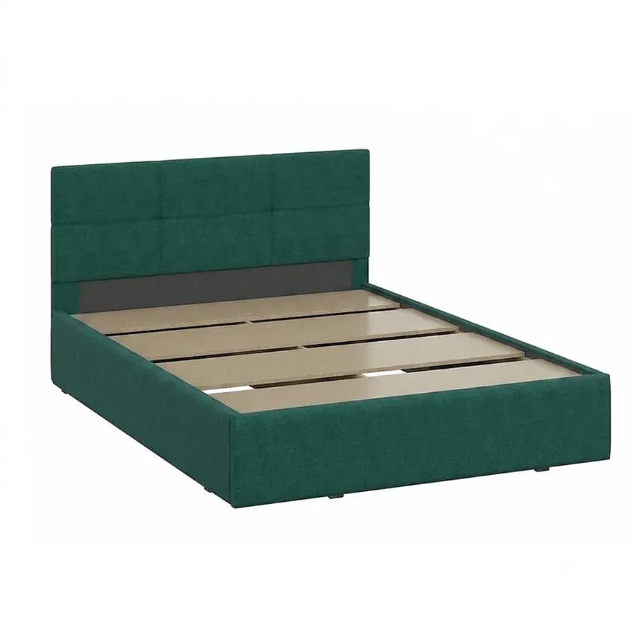 Wellum180 Green Двуспальная кровать