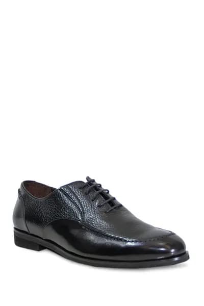 ANGELO RUFFO ОКСФОРДЫ Мужс. 416 8161 DH Чёрный