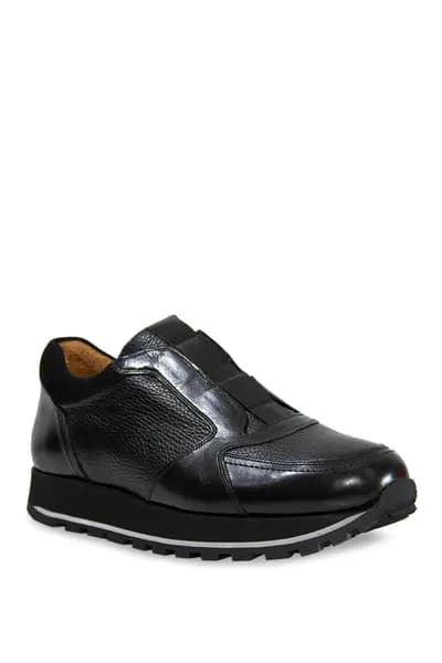 ANGELO RUFFO КРОССОВКИ Мужс. 416 459 DH 01-248-05 Чёрный