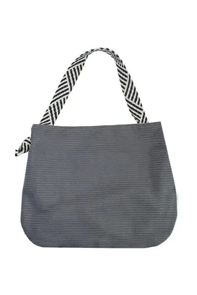 FASHION BAG СУМКА ПОВСЕДНЕВНАЯ Женс. FB 0168 Серый