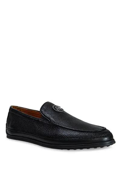 ANGELO RUFFO ЛОФЕРЫ Мужс. 358 2878 DH Чёрный