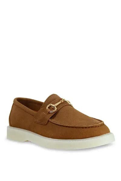 L&L ЛОФЕРЫ Женс. 25Y.807 S-0216-1 609 Коричневый