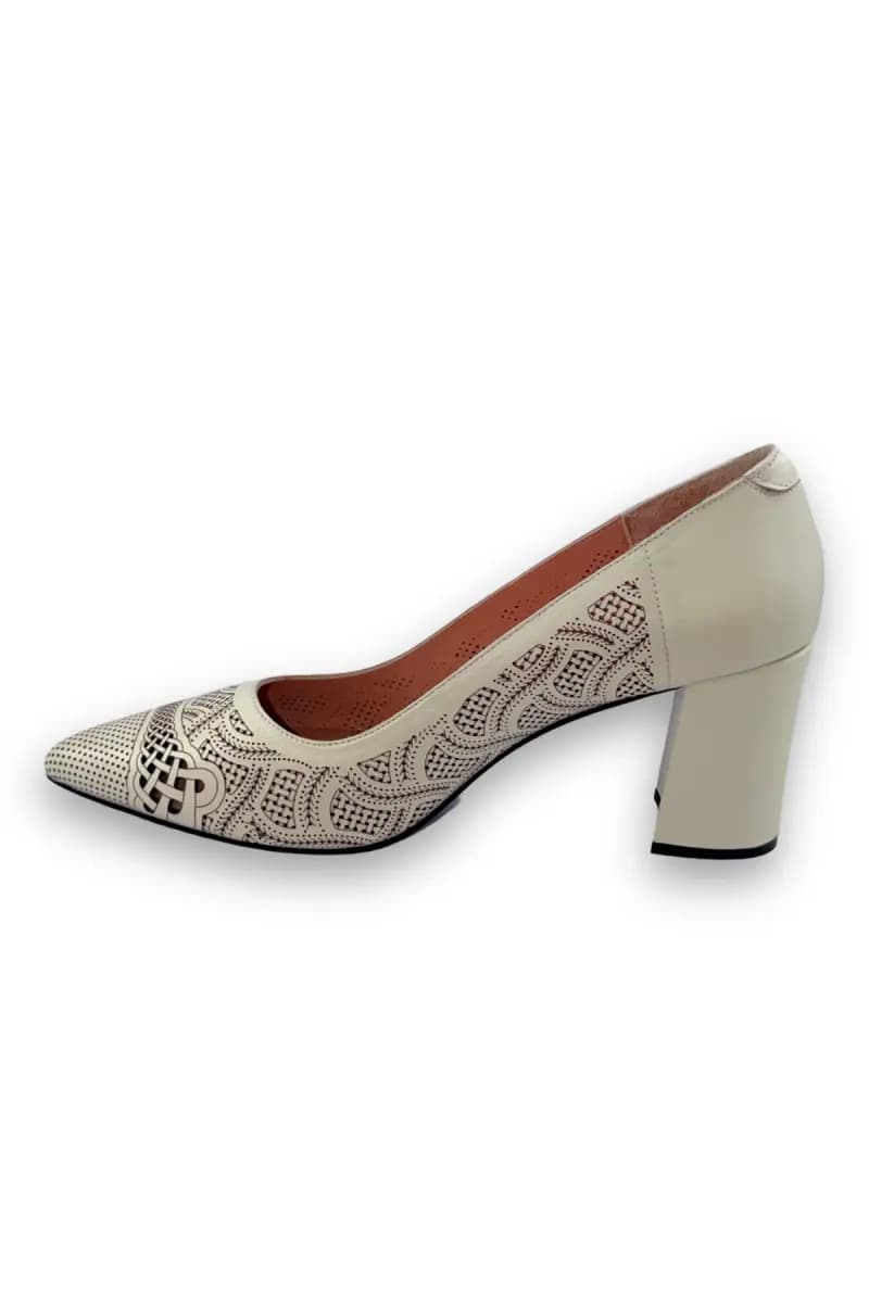 LAPYA ТУФЛИ Женс. LP 177 151 Бежевый