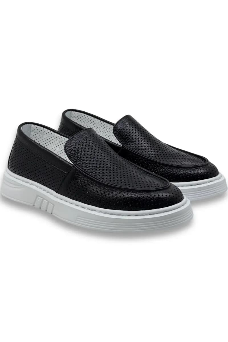 MARANI MAGLI ЛОФЕРЫ Женс. MG 2950 218 Чёрный