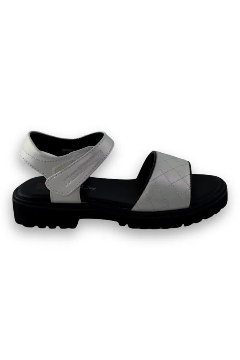 FASHION DOG БОСОНОЖКИ Девч. 22B028 Белый