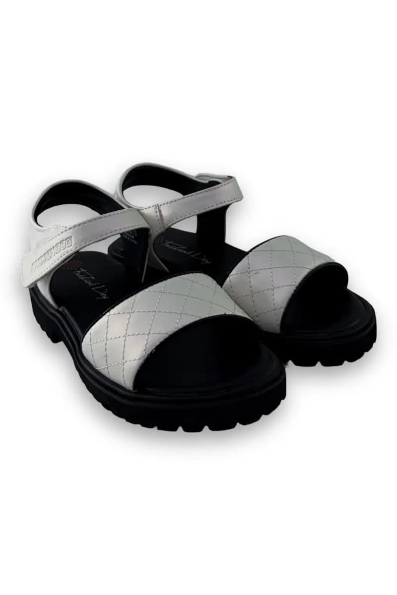 FASHION DOG БОСОНОЖКИ Девч. 22B028 Белый