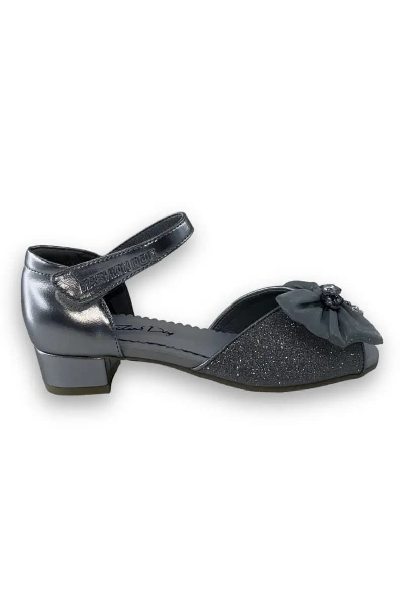 FASHION DOG ПИП ТОЙ Девч. 22B574 Серебристый