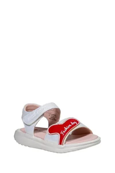 FASHION DOG БОСОНОЖКИ Девч. 22B005 Белый