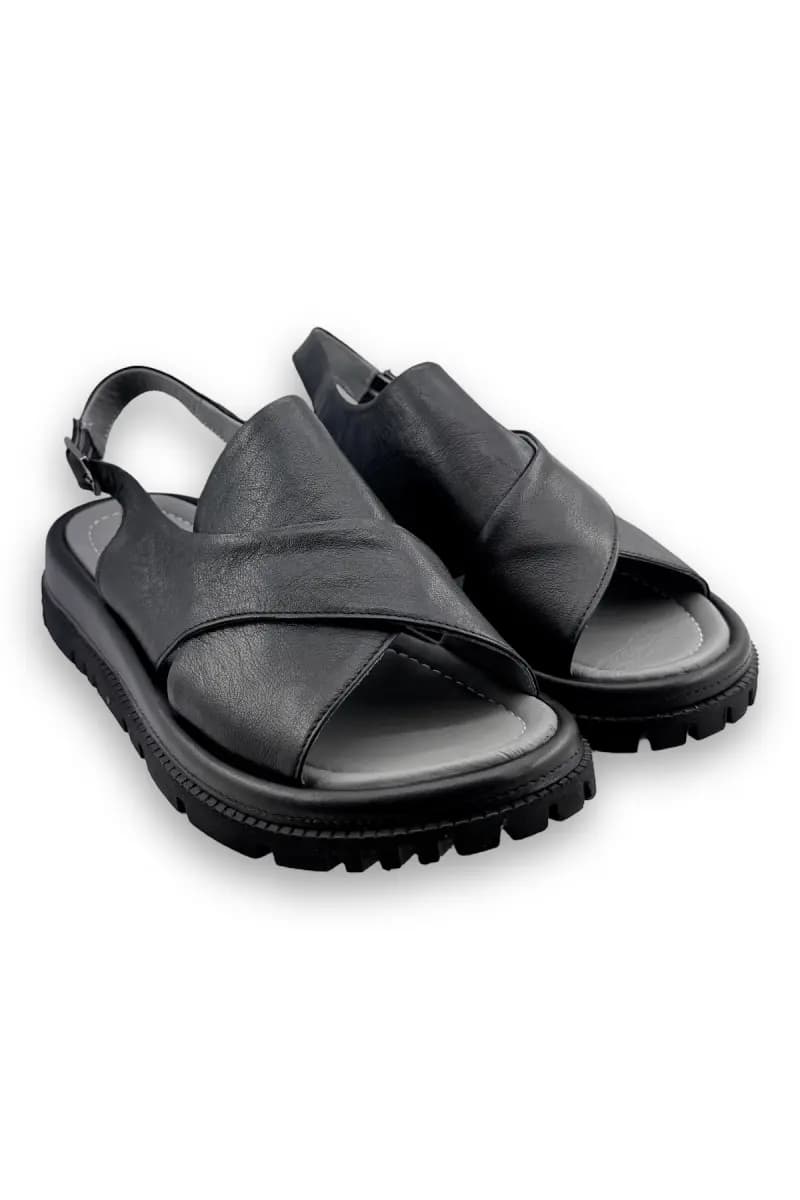 GUERO ТУФЛИ Женс. G517 664 222-220 Чёрный