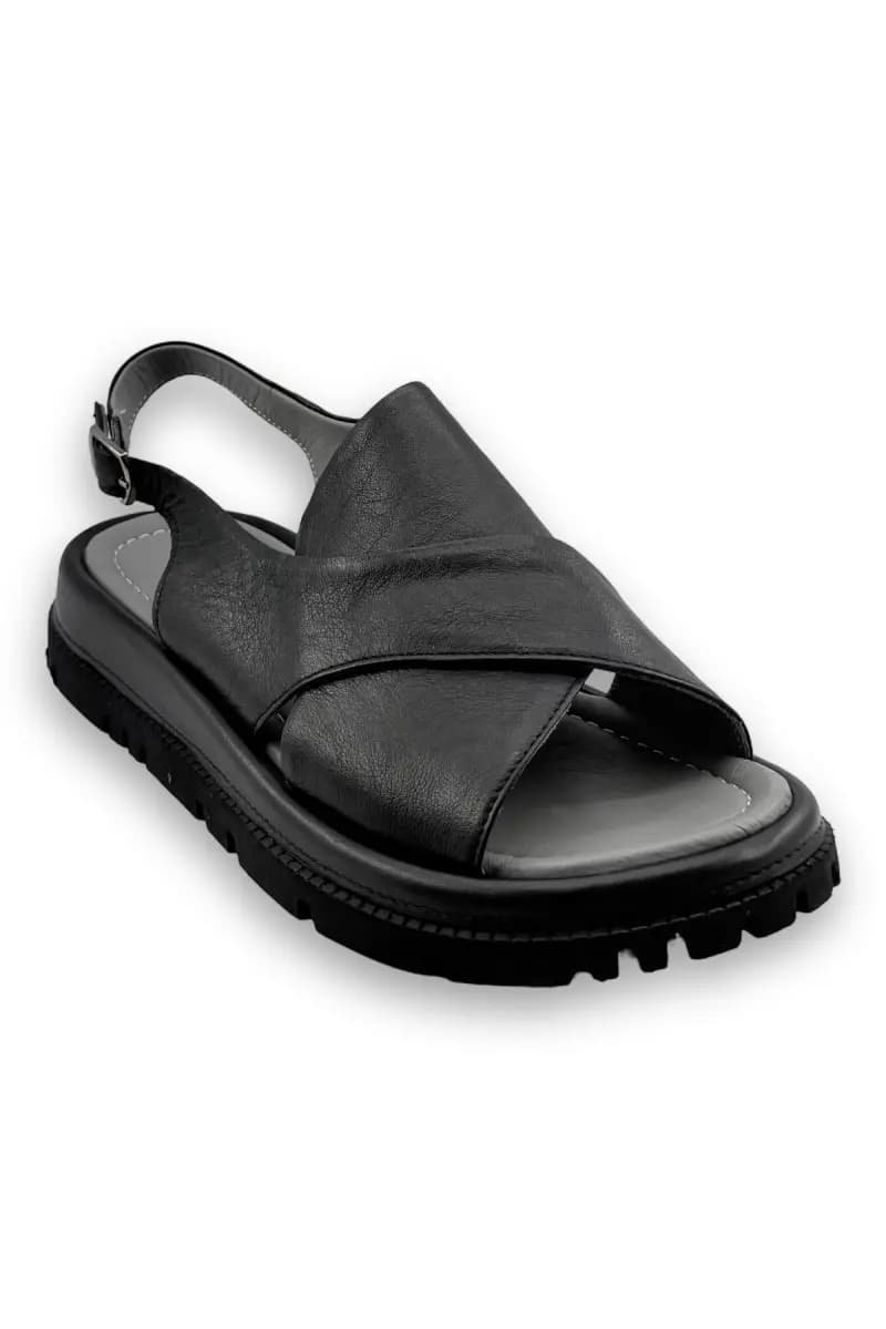 GUERO ТУФЛИ Женс. G517 664 222-220 Чёрный