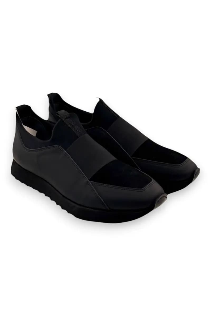 ANGELO RUFFO КРОССОВКИ Мужс. 170 A5000-01 DH Чёрный