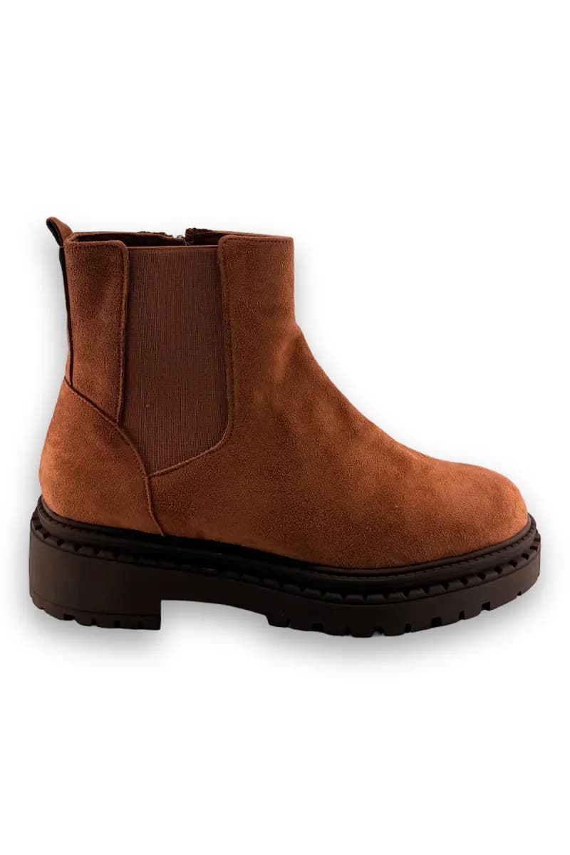 L&L ЧЕЛСИ Женс. 25K.009 211 Коричневый