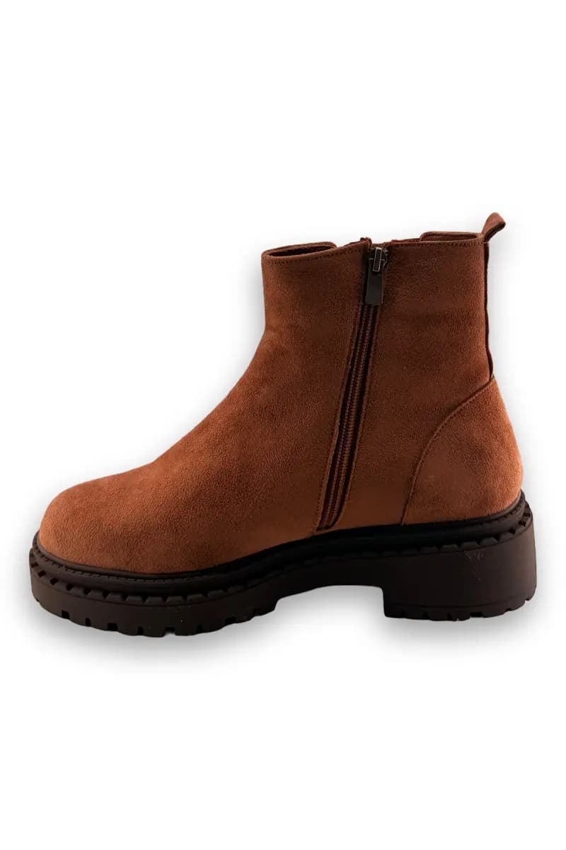 L&L ЧЕЛСИ Женс. 25K.009 211 Коричневый