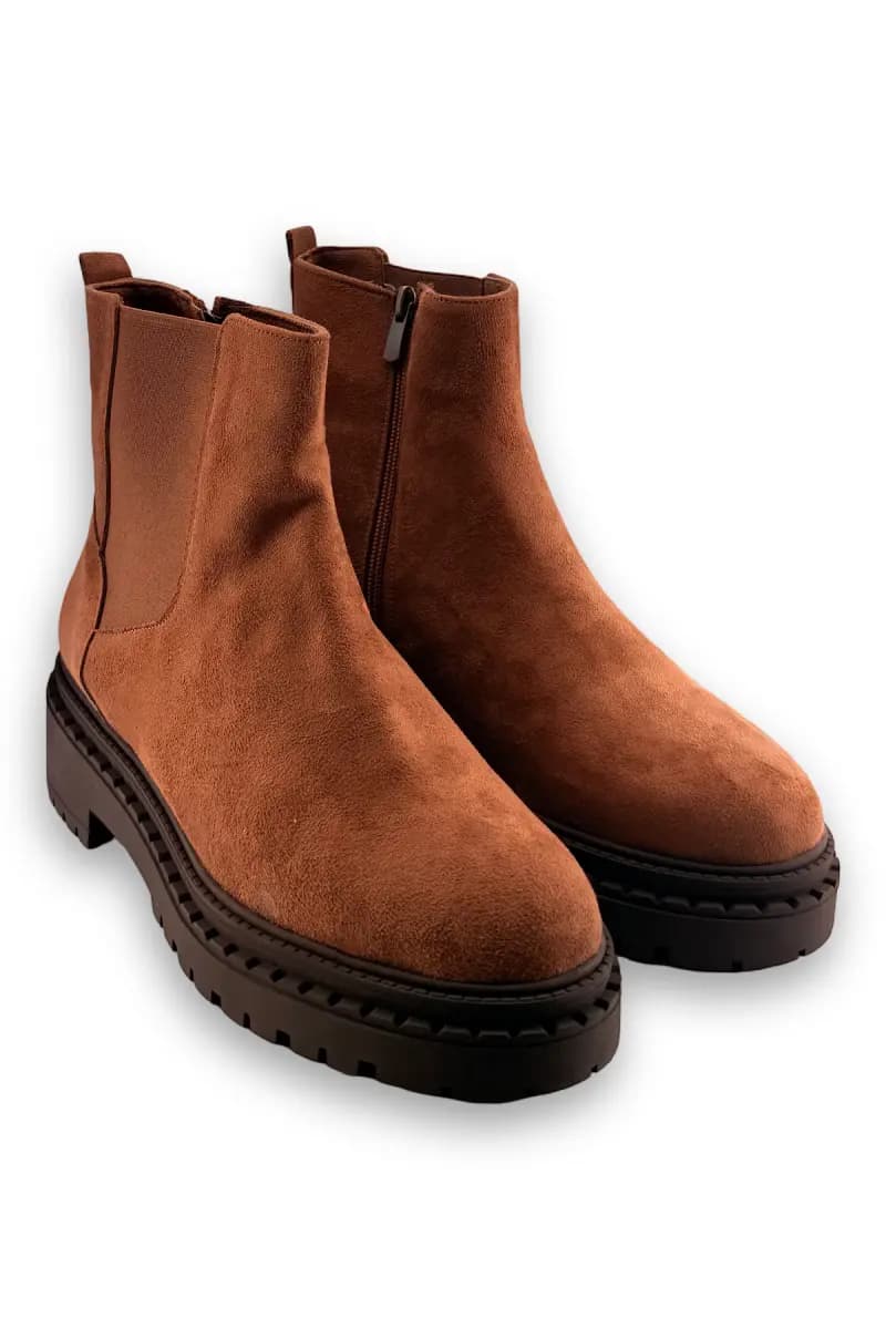 L&L ЧЕЛСИ Женс. 25K.009 211 Коричневый