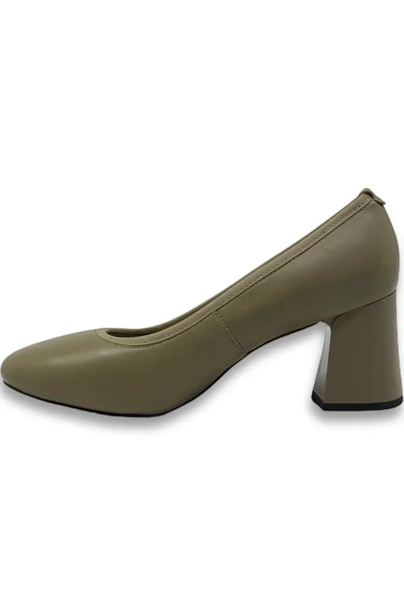 L&L ТУФЛИ Женс. 25K 647 021 Хаки