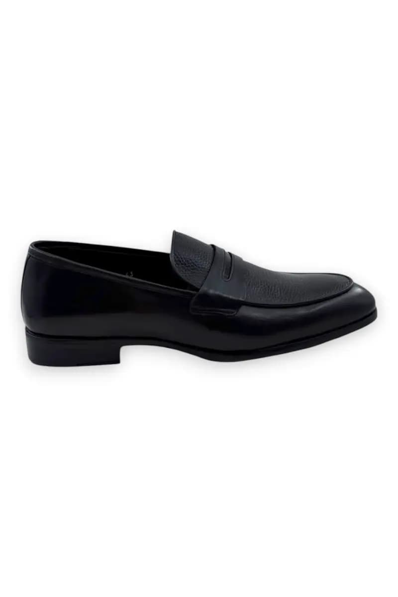FRANCO GABBANI ТУФЛИ Мужс. FG 263280 Чёрный