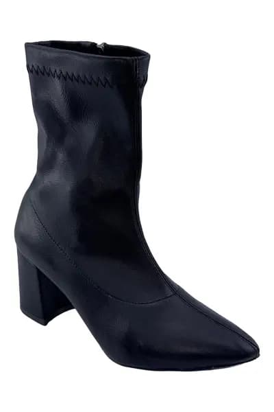 FELES ПОЛУСАПОГИ Женс. FLS 116-300 Чёрный