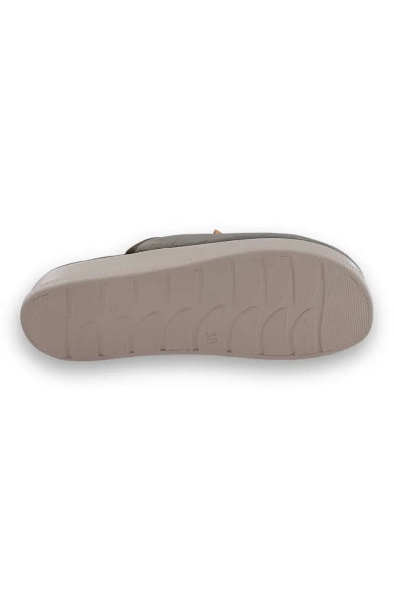 AKINALBELLA КОМНАТНЫЕ ТАПОЧКИ Женс. 6771.Z.0019 Серый