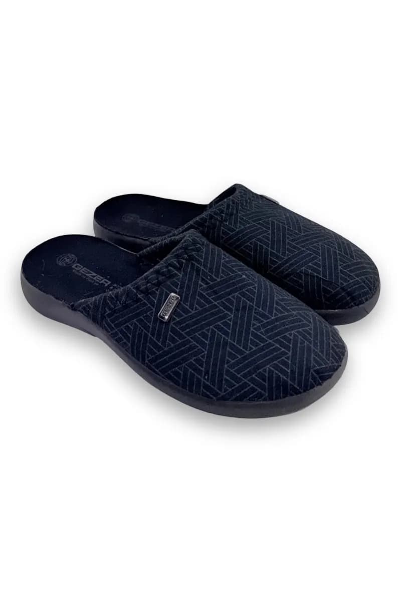 GEZER КОМНАТНЫЕ ТАПОЧКИ Мужс. GT1KMM.14356.00 Хаки