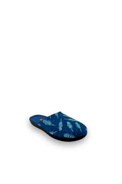 GEZER КОМНАТНЫЕ ТАПОЧКИ Женс. GT1KZM.15866.00 Синий
