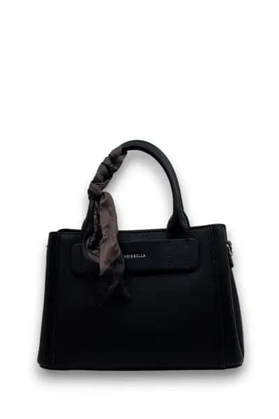 CHRISBELLA СУМКА ПОВСЕДНЕВНАЯ Женс. CRB AA012504092 Чёрный