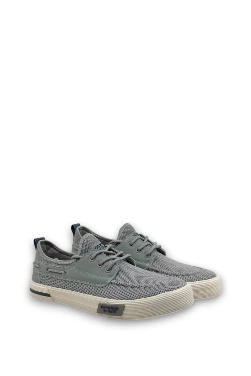 DOCKERS СНИКЕРЫ Мужс. 238548 5FX Серый