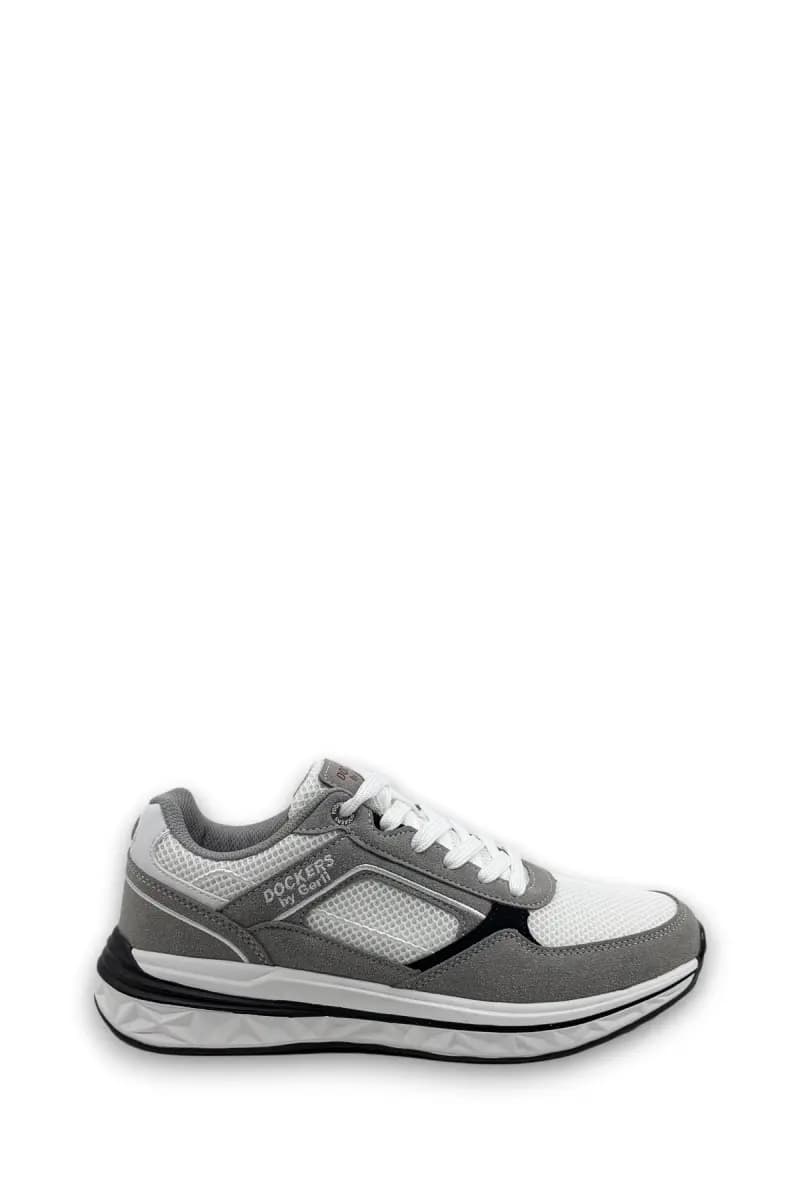 DOCKERS КРОССОВКИ Мужс. 238631 5FX Серый