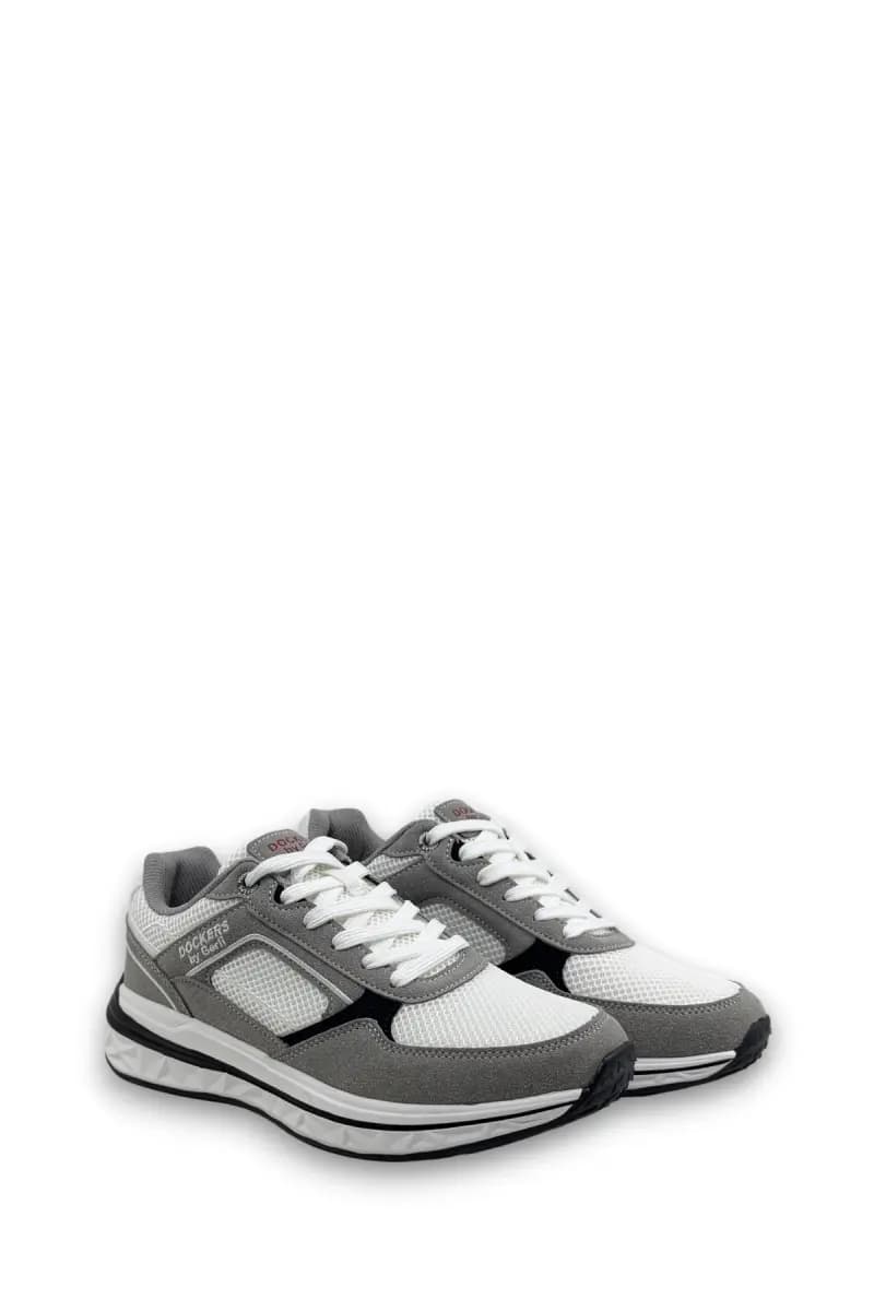 DOCKERS КРОССОВКИ Мужс. 238631 5FX Серый