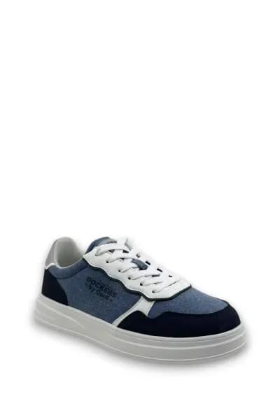 DOCKERS СНИКЕРЫ Мужс. 238636 5FX Синий