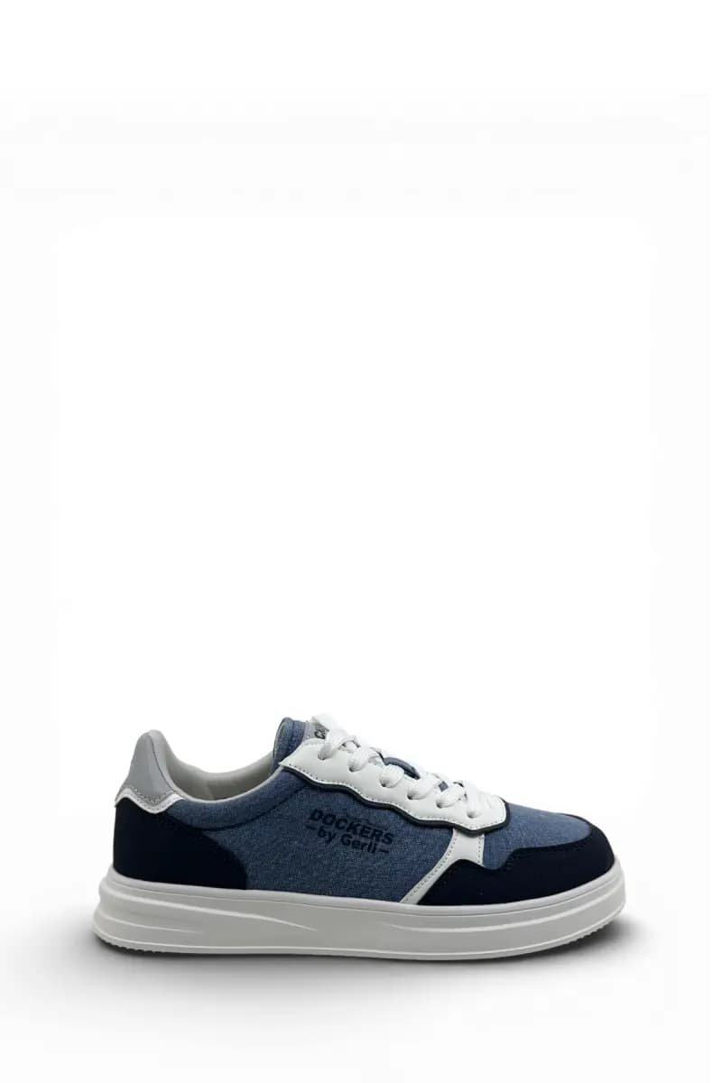 DOCKERS СНИКЕРЫ Мужс. 238636 5FX Синий