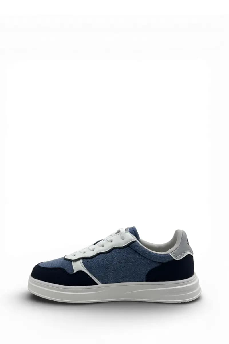 DOCKERS СНИКЕРЫ Мужс. 238636 5FX Синий