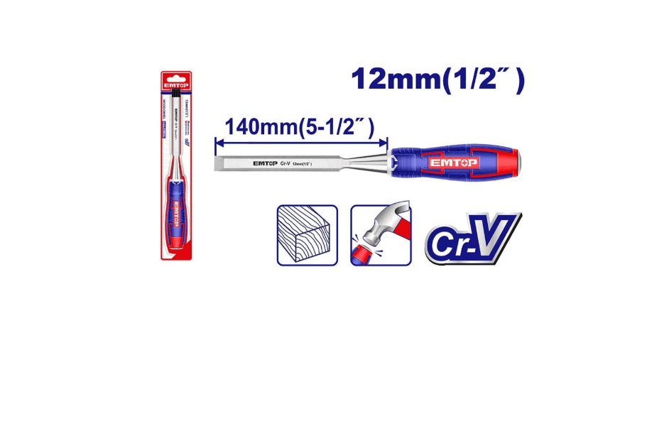 Зубило 12mm