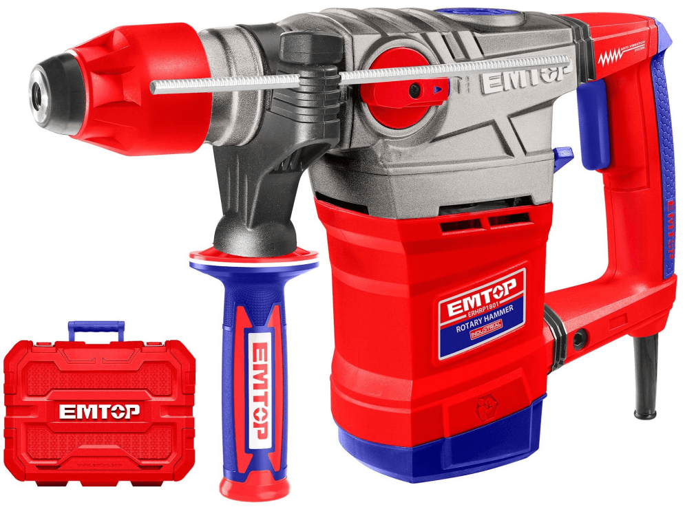 Перфоратор Emtop ERHRP1801