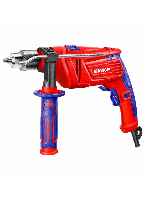 Дрель Emtop EMDL0851