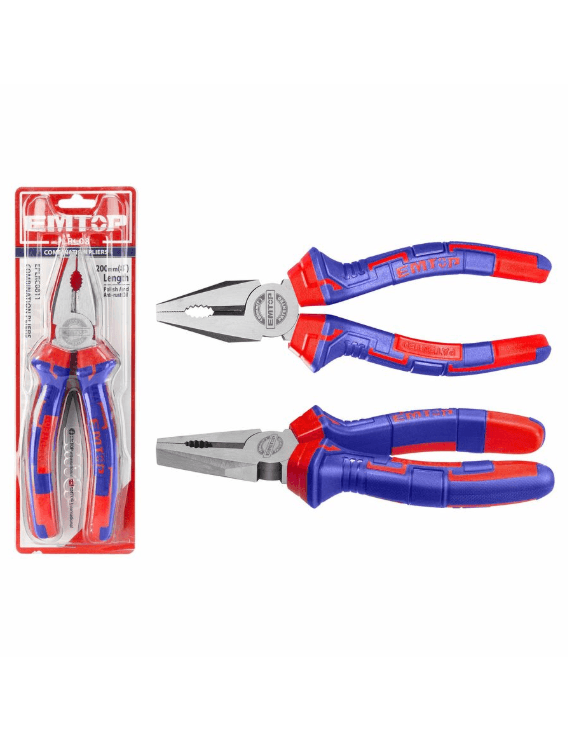Плоскогубцы 7r 180mm