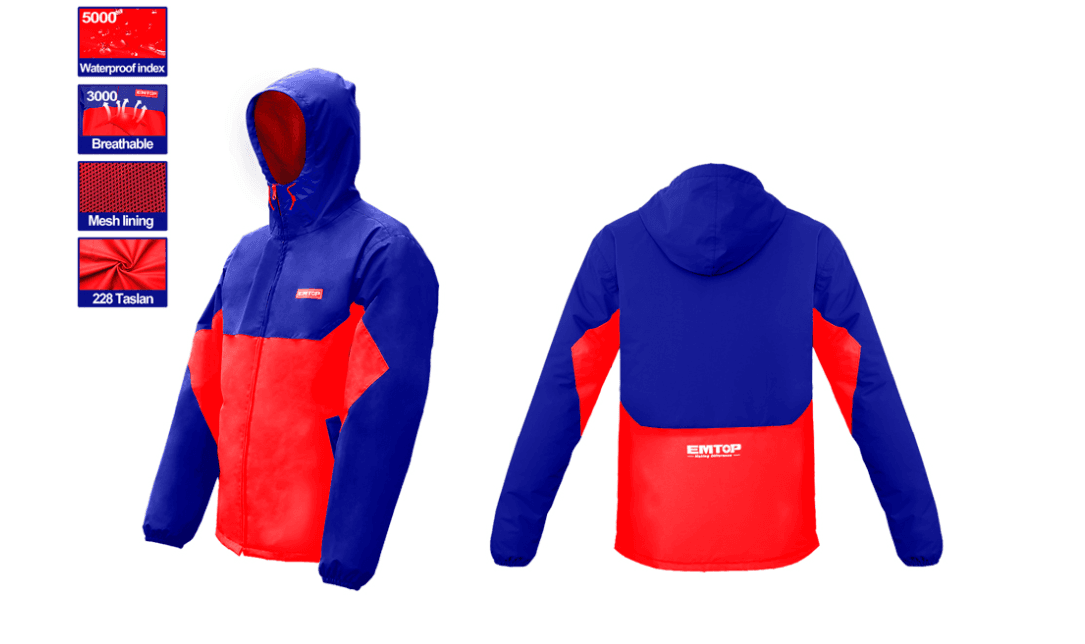 Защитный жилет Emtop EJCT01L
