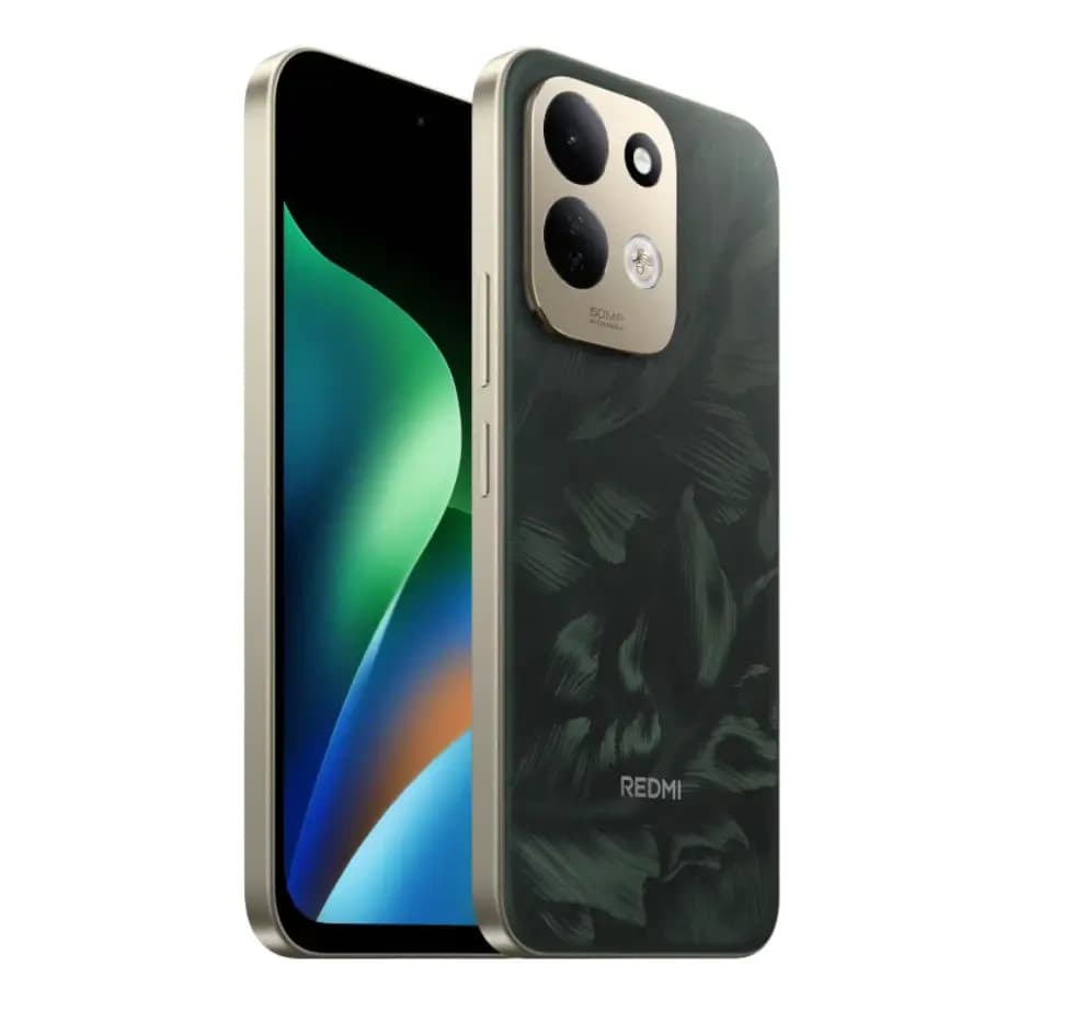 Смартфон Xiaomi Redmi 17 4/256 GB, Oak Green (Logo)