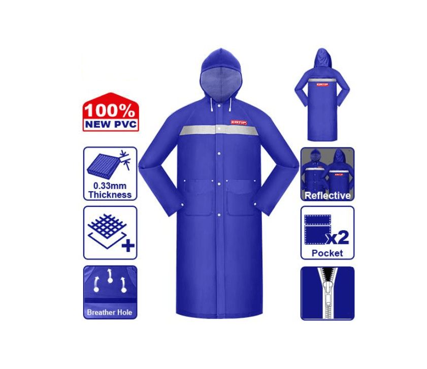 Дождевик Emtop ERCT01XXL