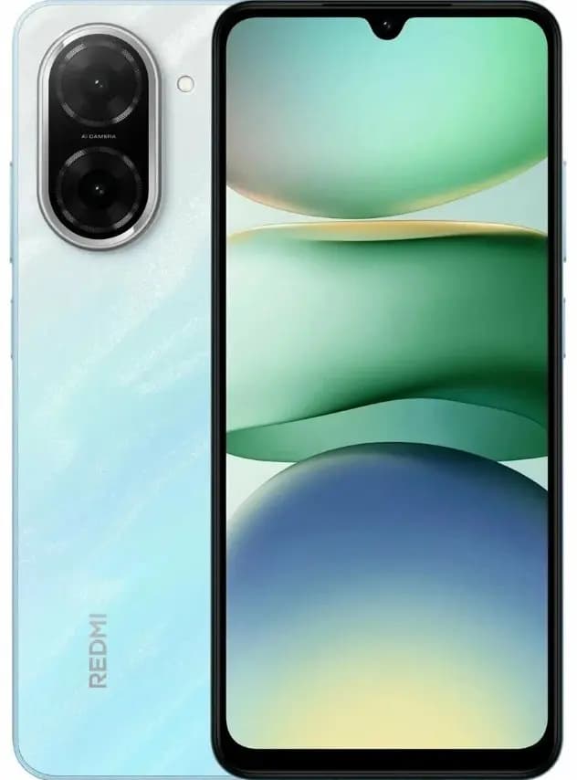 Смартфон Redmi A5 3/64 GB, Ocean Blue